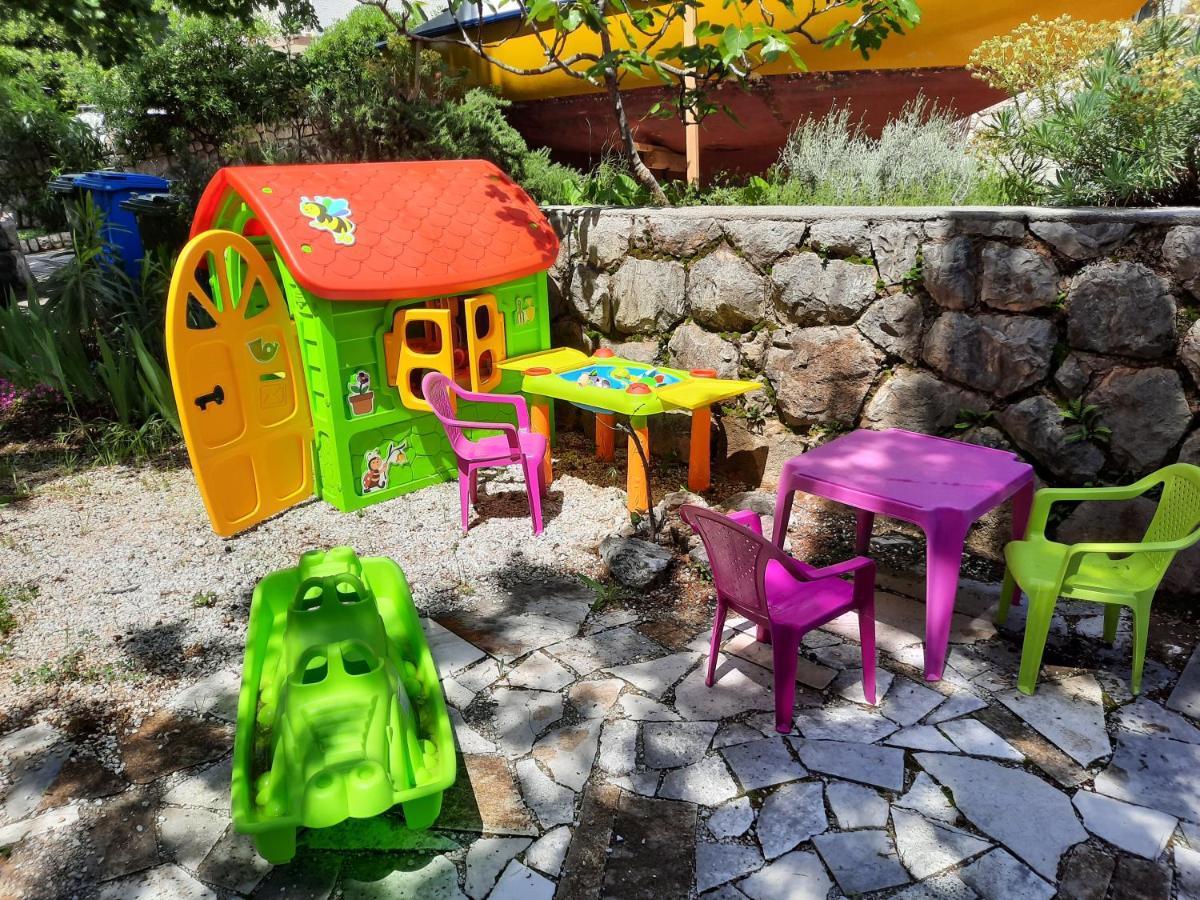Apartments Anita Crikvenica Luaran gambar