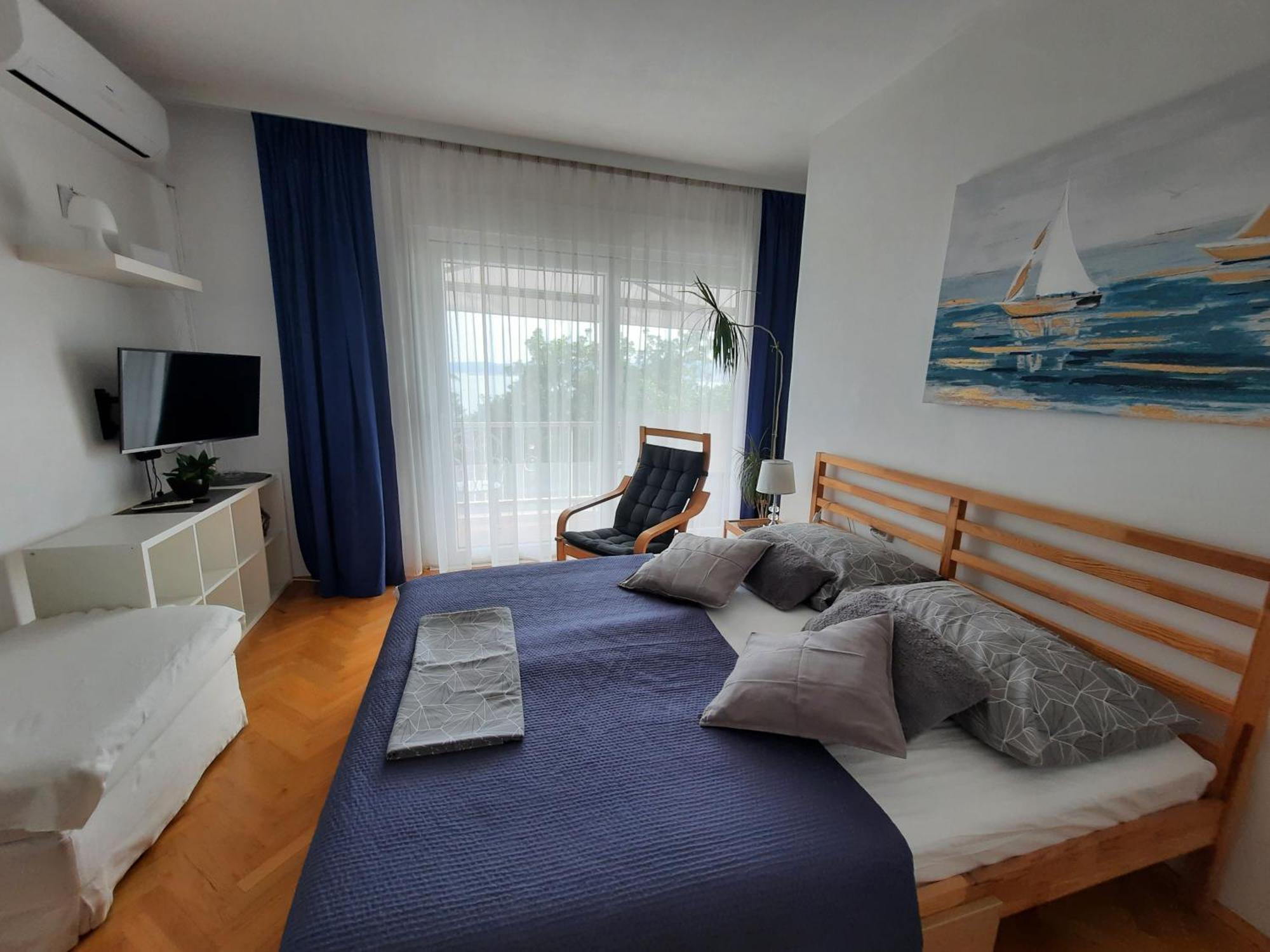 Apartments Anita Crikvenica Bilik gambar