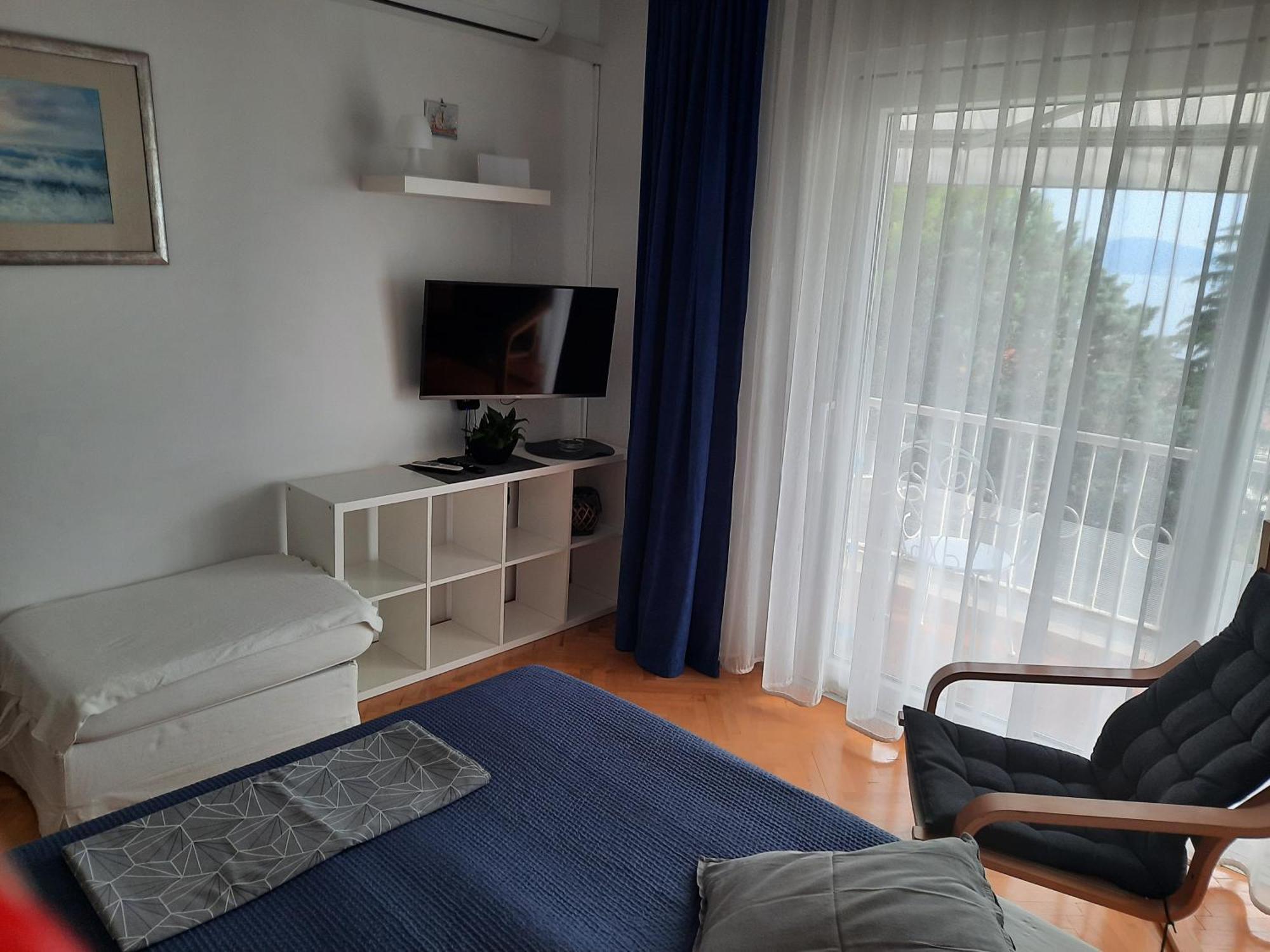 Apartments Anita Crikvenica Bilik gambar