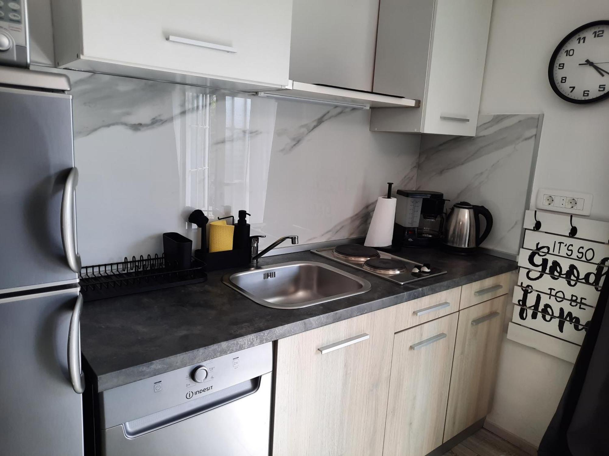 Apartments Anita Crikvenica Bilik gambar