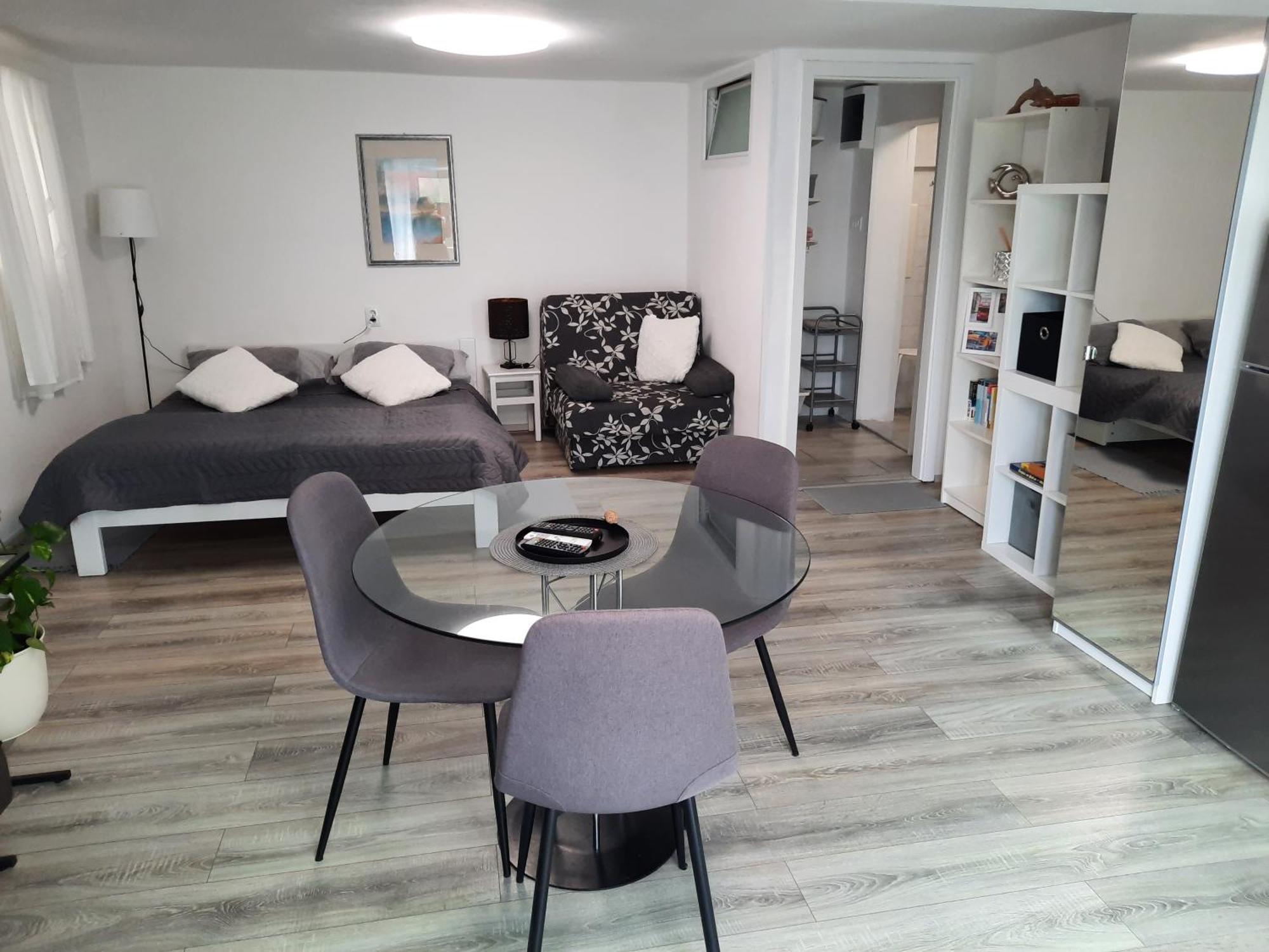 Apartments Anita Crikvenica Bilik gambar