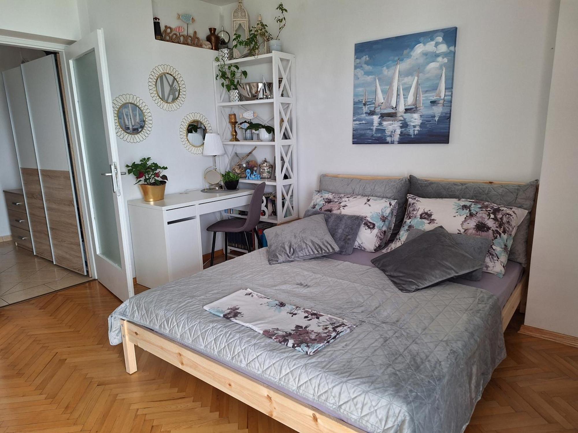 Apartments Anita Crikvenica Luaran gambar