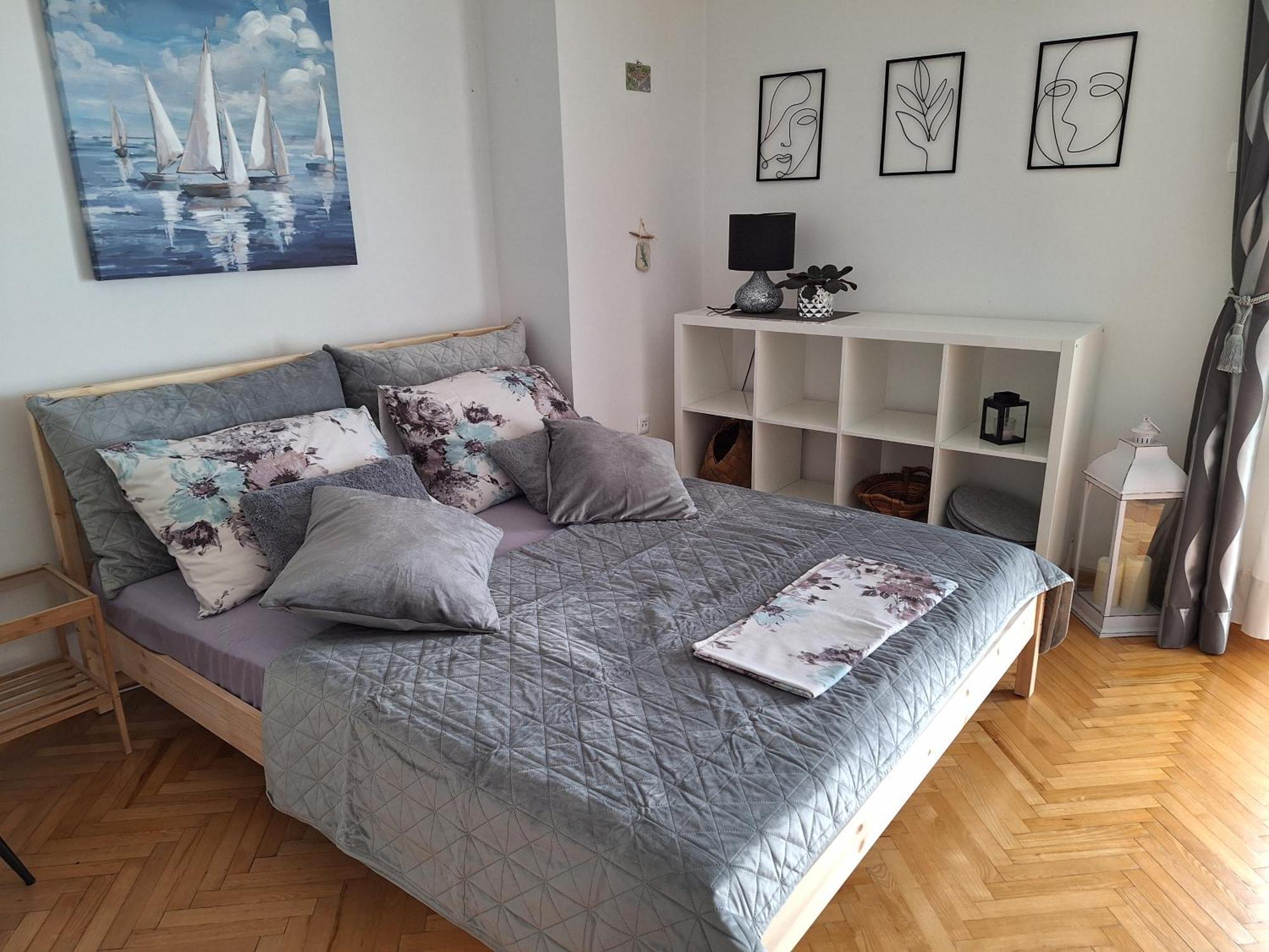 Apartments Anita Crikvenica Luaran gambar