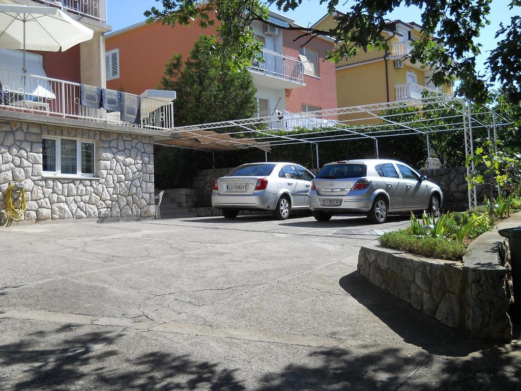 Apartments Anita Crikvenica Bilik gambar